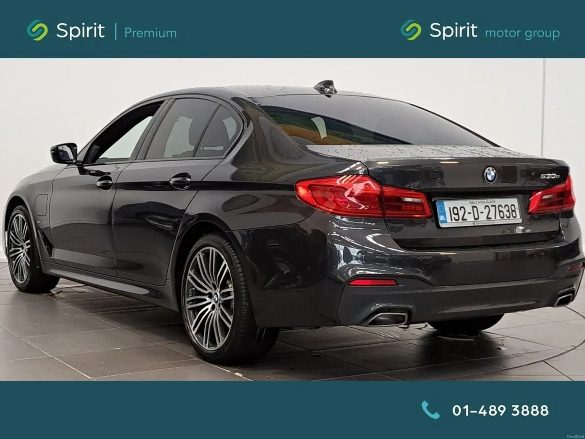 BMW 5-Series 530e M-Sport - Image 2