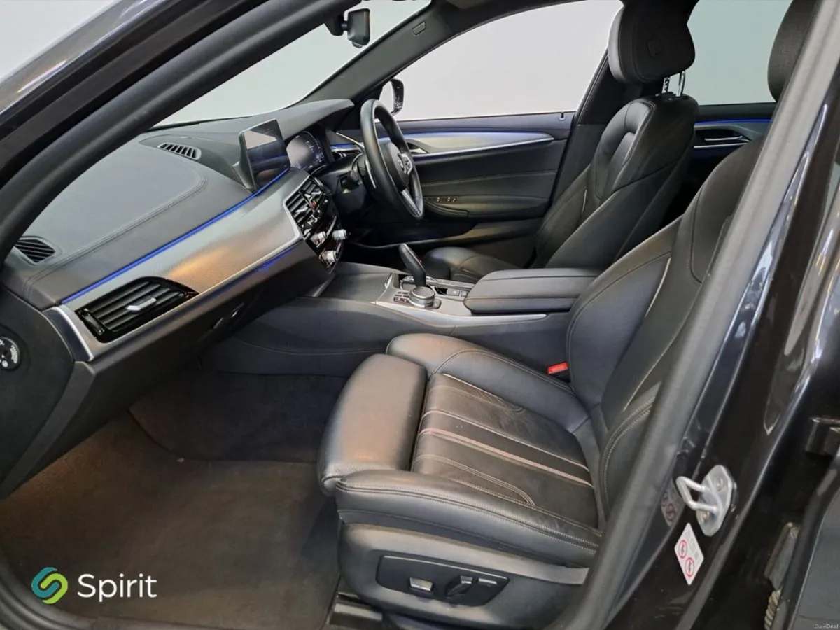 BMW 5-Series 530e M-Sport - Image 3