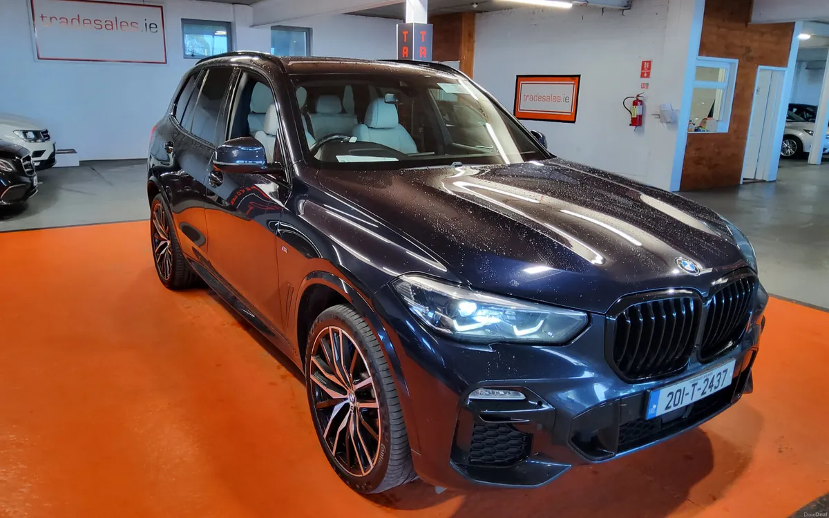 BMW X5 2020 - Image 1