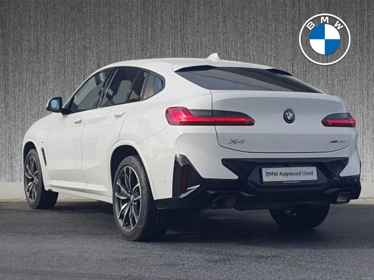 BMW X4 xDrive20d M Sport - Image 2
