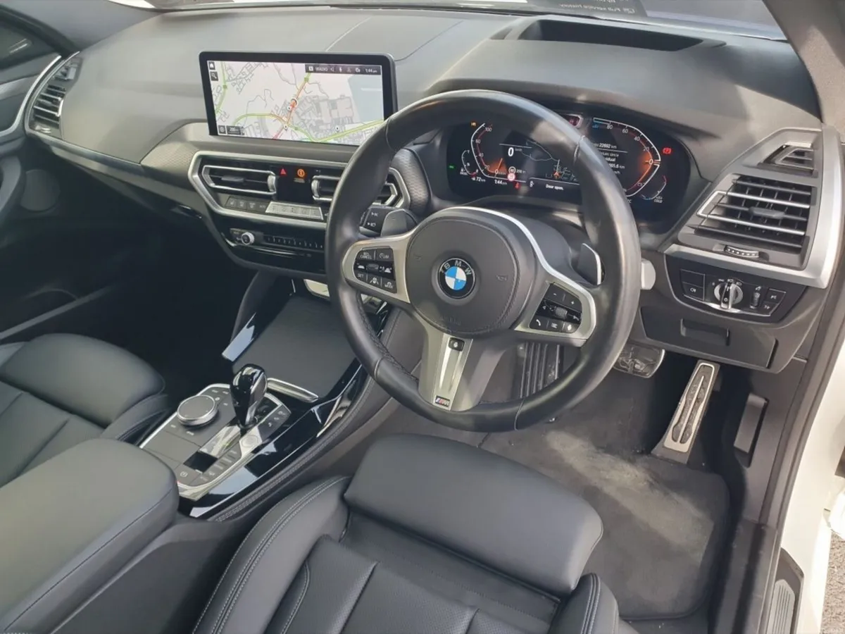 BMW X4 xDrive20d M Sport - Image 6