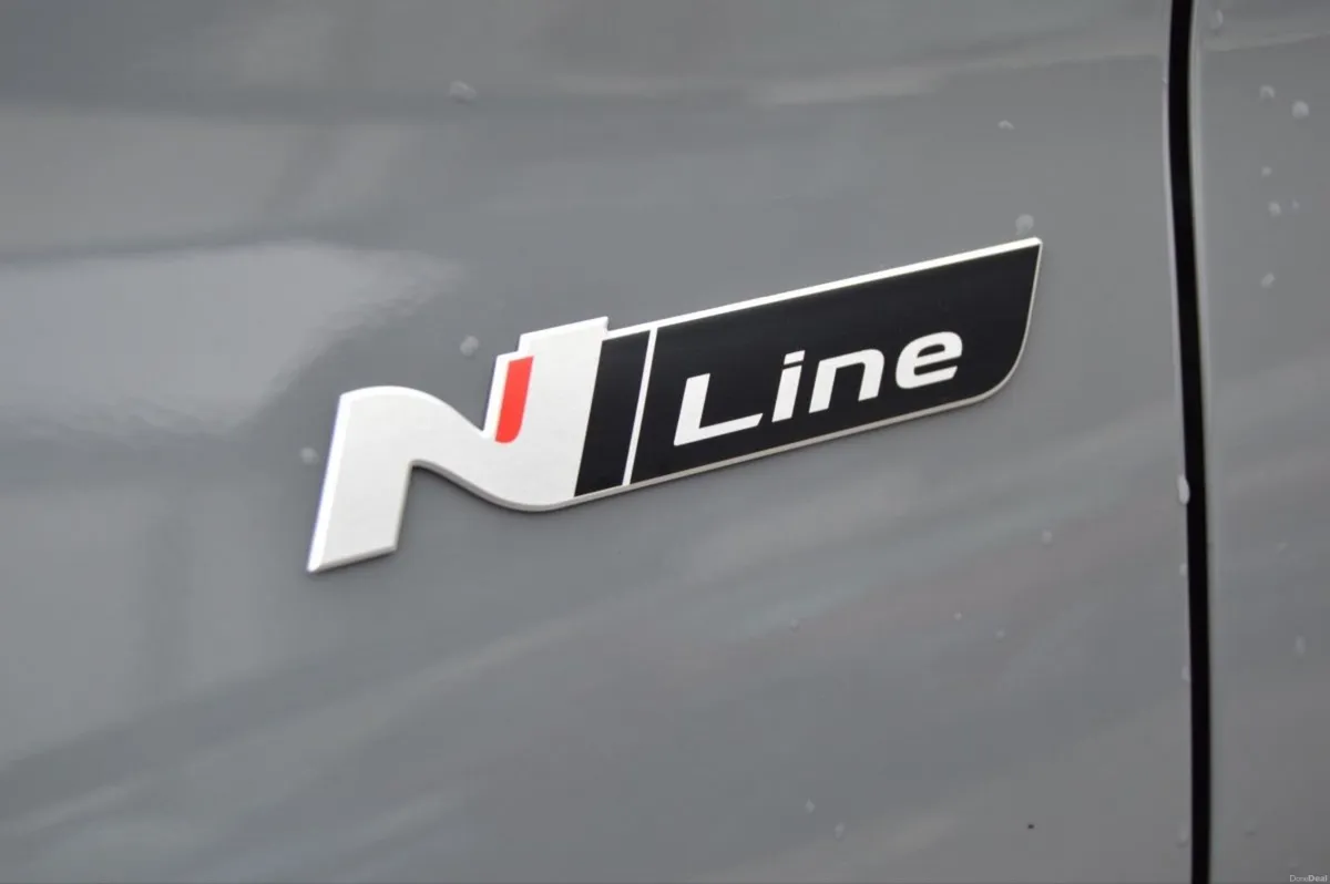 Hyundai i30 Petrol NLine DEMO SALE - Image 6