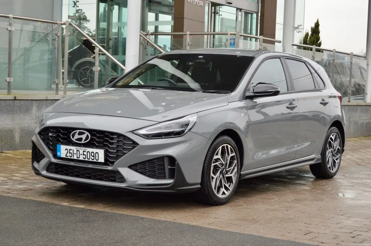 Hyundai i30 Petrol NLine - Image 3