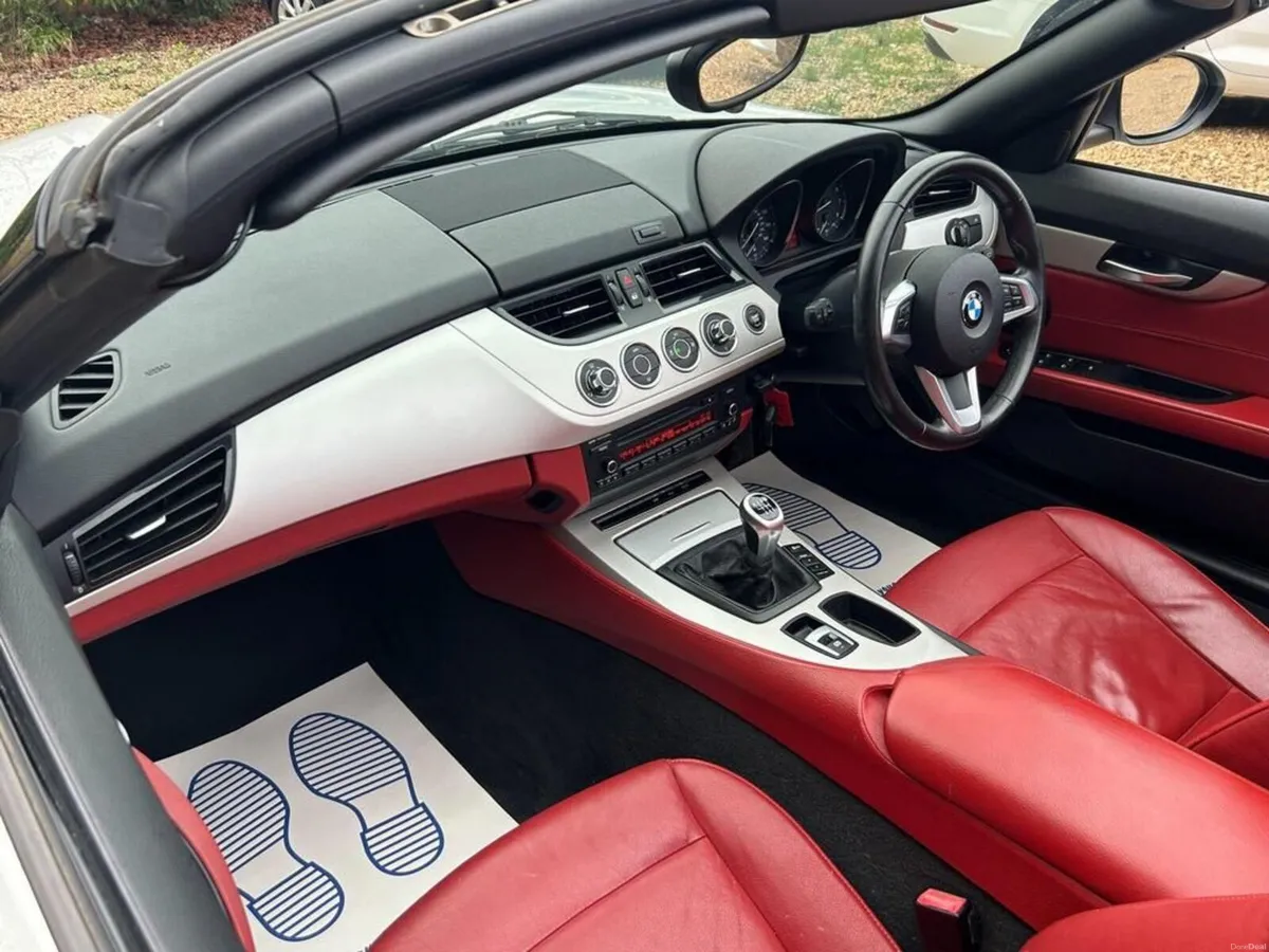 NEW SHAPE BMW 23i ROADSTER - AS NEW 1 OWNER NI CAR - Image 3