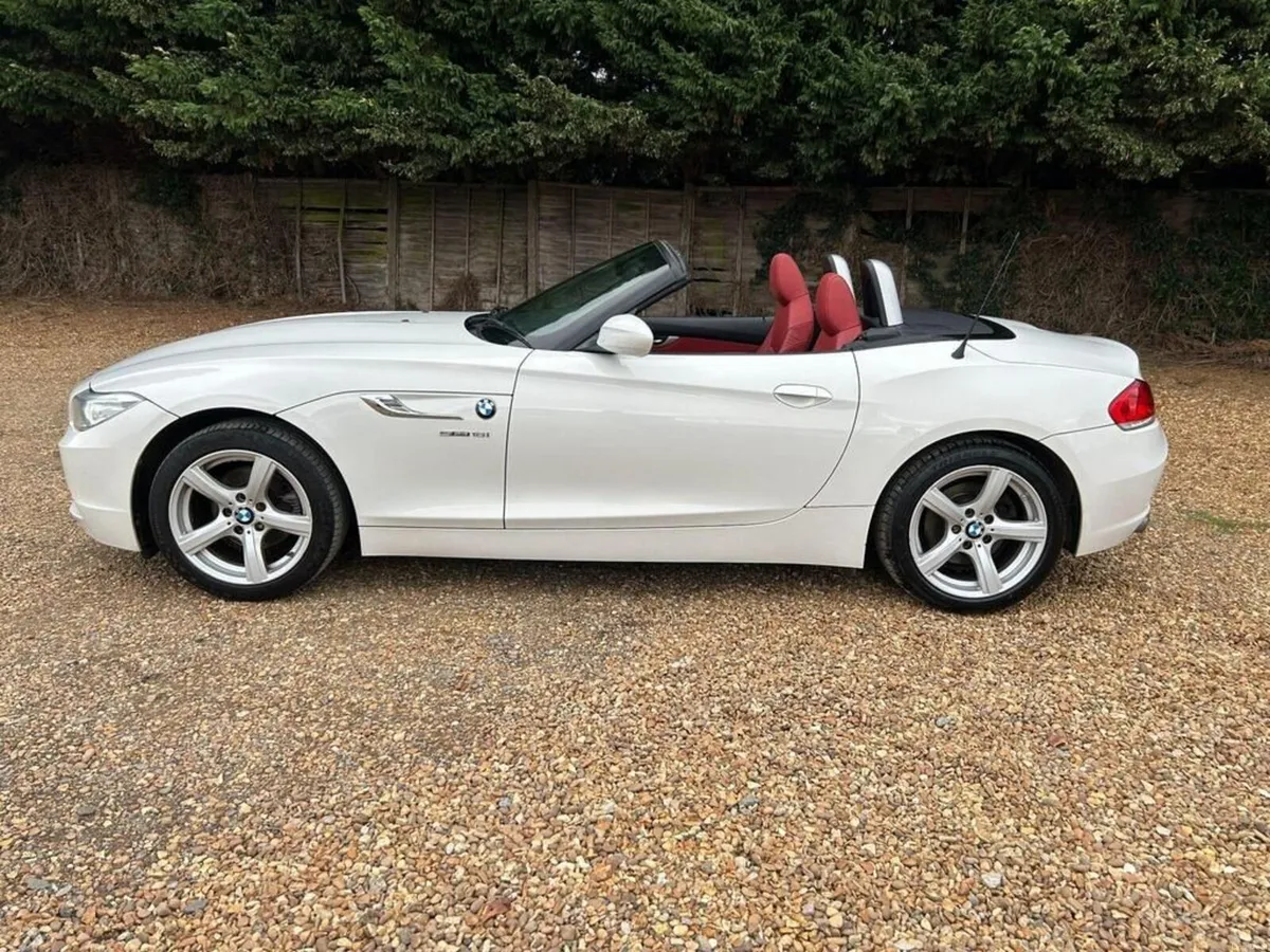 NEW SHAPE BMW 23i ROADSTER - AS NEW 1 OWNER NI CAR - Image 1