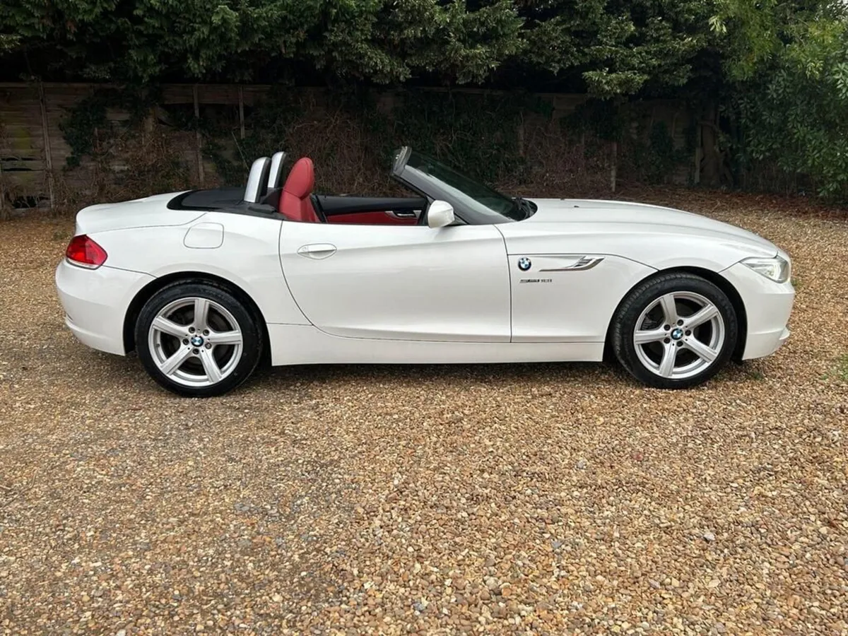 NEW SHAPE BMW 23i ROADSTER - AS NEW 1 OWNER NI CAR - Image 2