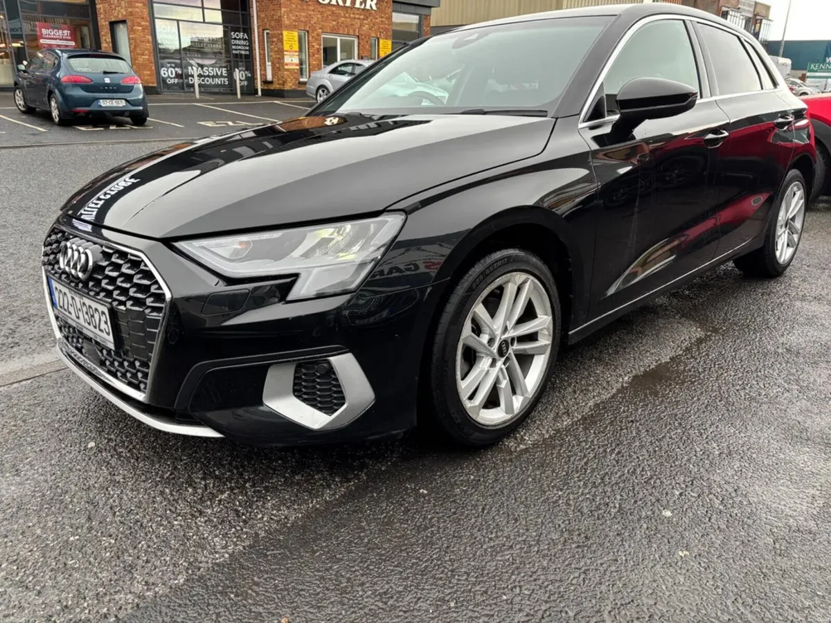 2022 Audi A3 30 TFSI 110 BHP - Image 4