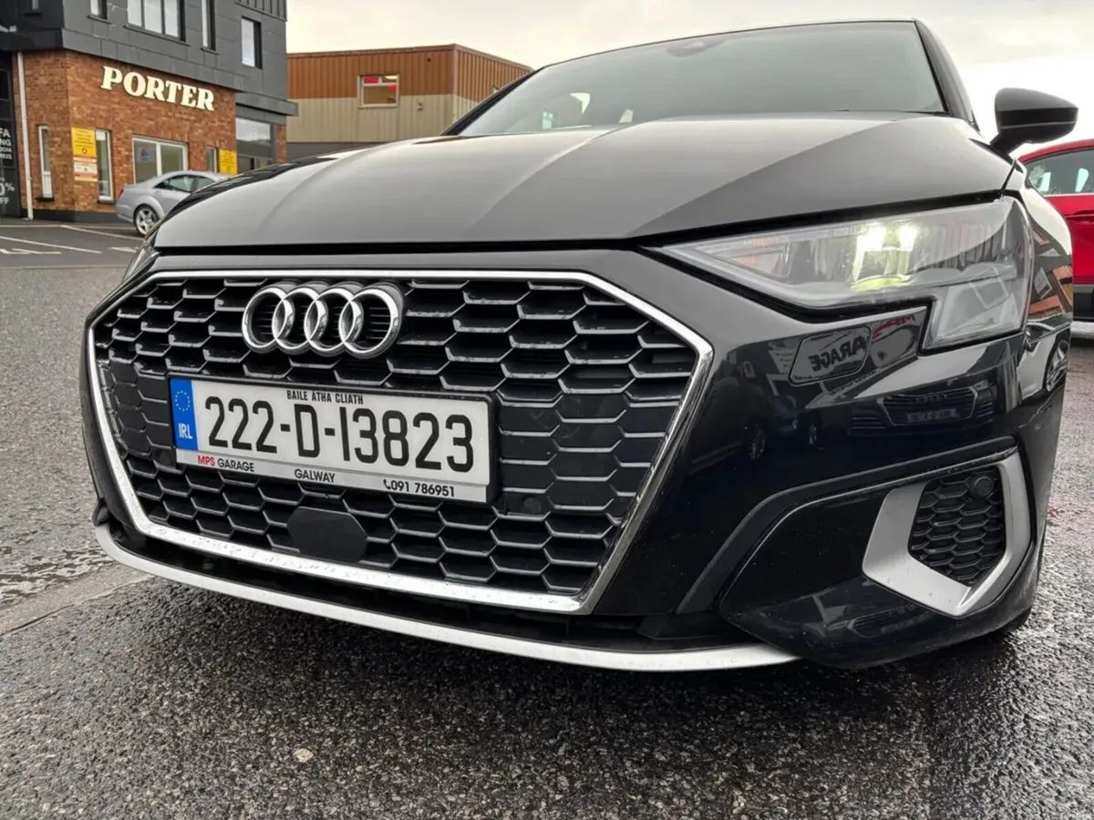2022 Audi A3 30 TFSI 110 BHP - Image 3