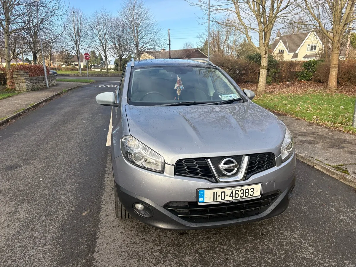 2011 Nissan Qashqai +2 7 Seater - Image 2