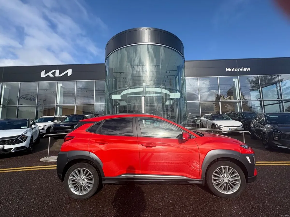 Hyundai KONA Kauai Executive 5DR, Rear Parking Sen - Image 1