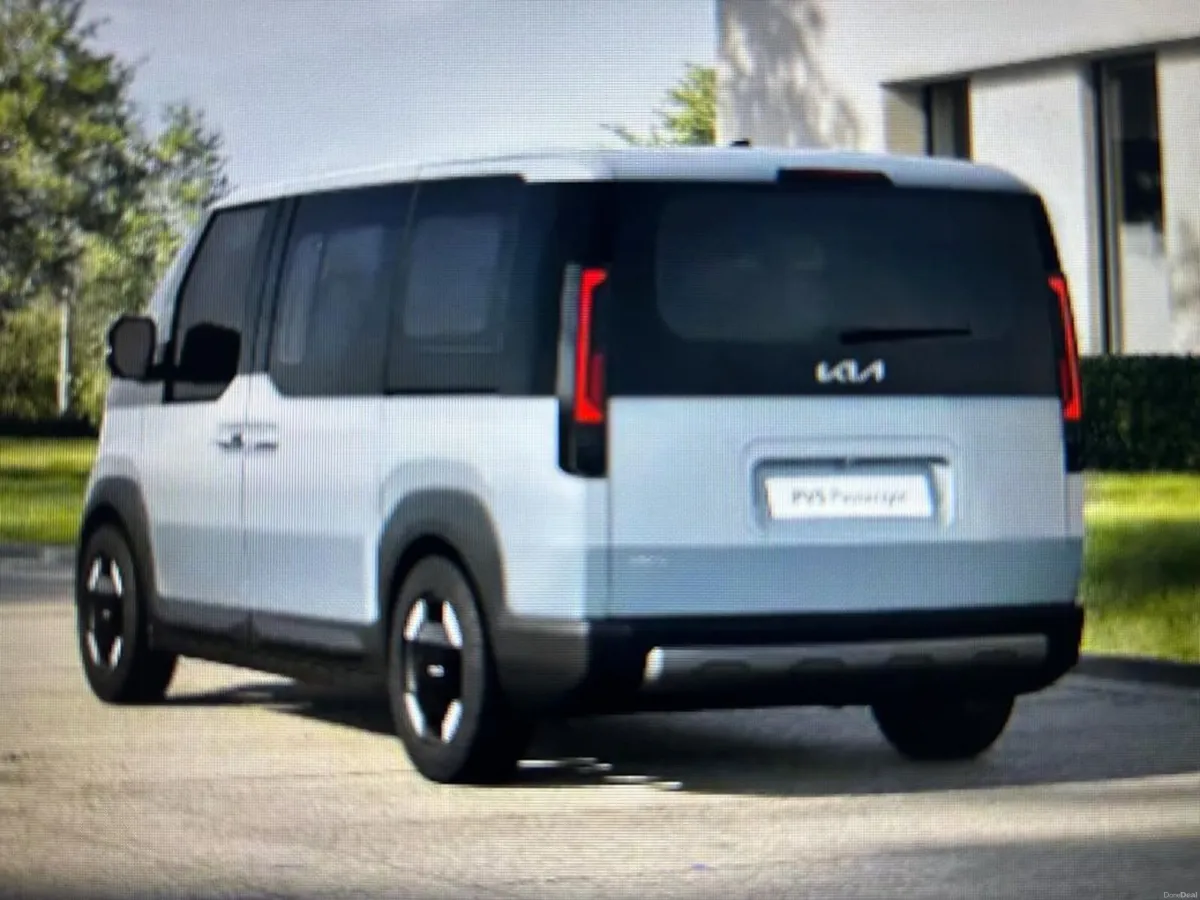 Kia PV5 pv5, 412km range, ** 7 year warranty ** ** - Image 2