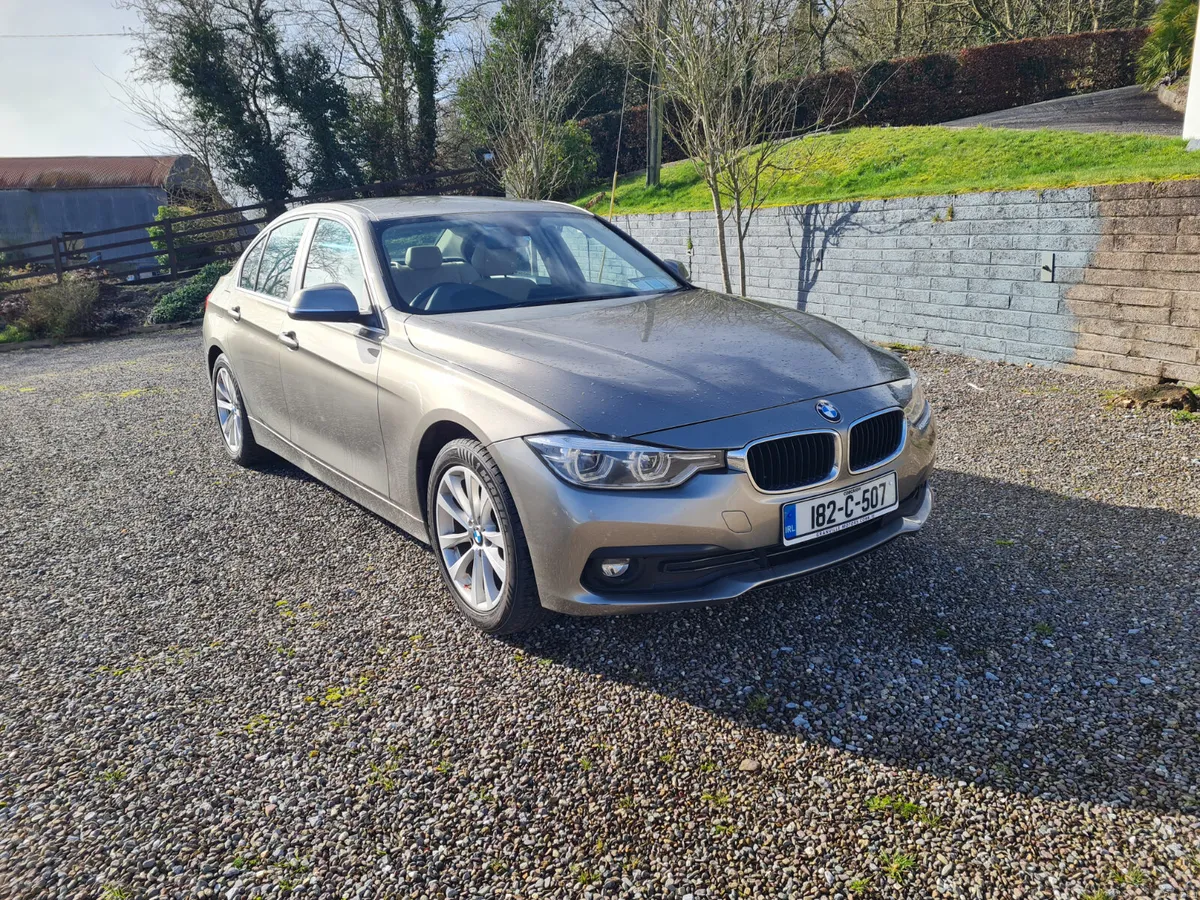 BMW 3-Series 2018 - Image 5