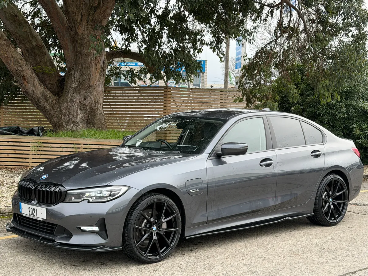 2021 BMW 3-Series..M-PERFORMANCE PACK..2 KEYS - Image 3