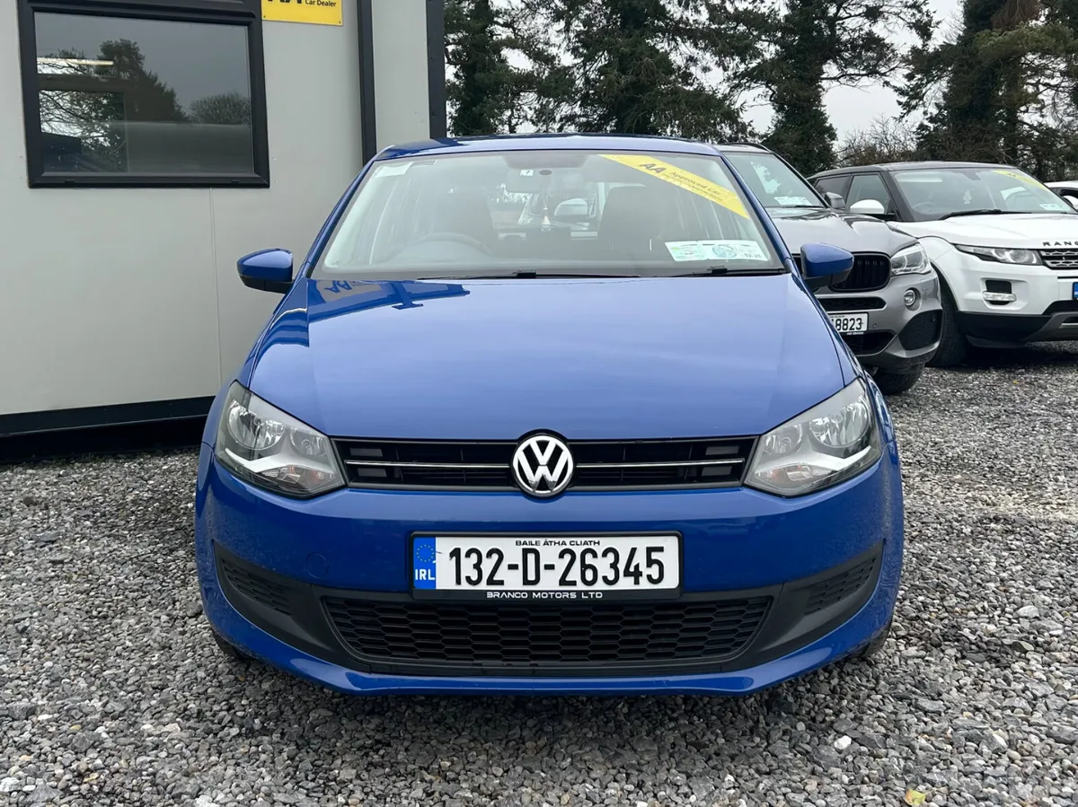 Volkswagen Polo 2013 1.2 Auto - Image 2