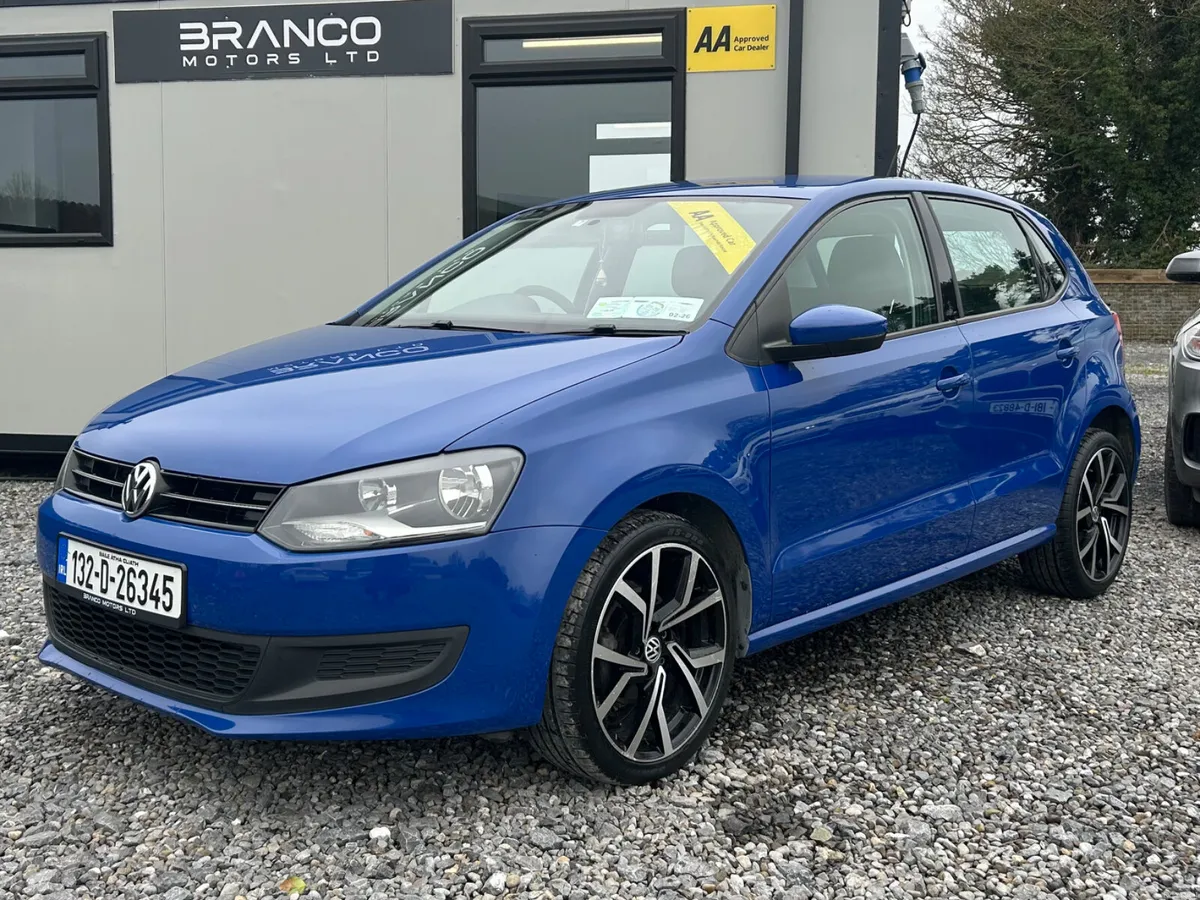 Volkswagen Polo 2013 1.2 Auto - Image 3