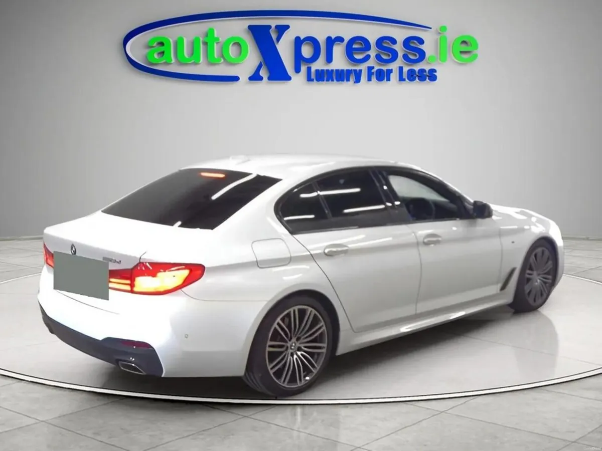 BMW 5-Series M-SPORT 523D , Low mileage, Automatic - Image 3