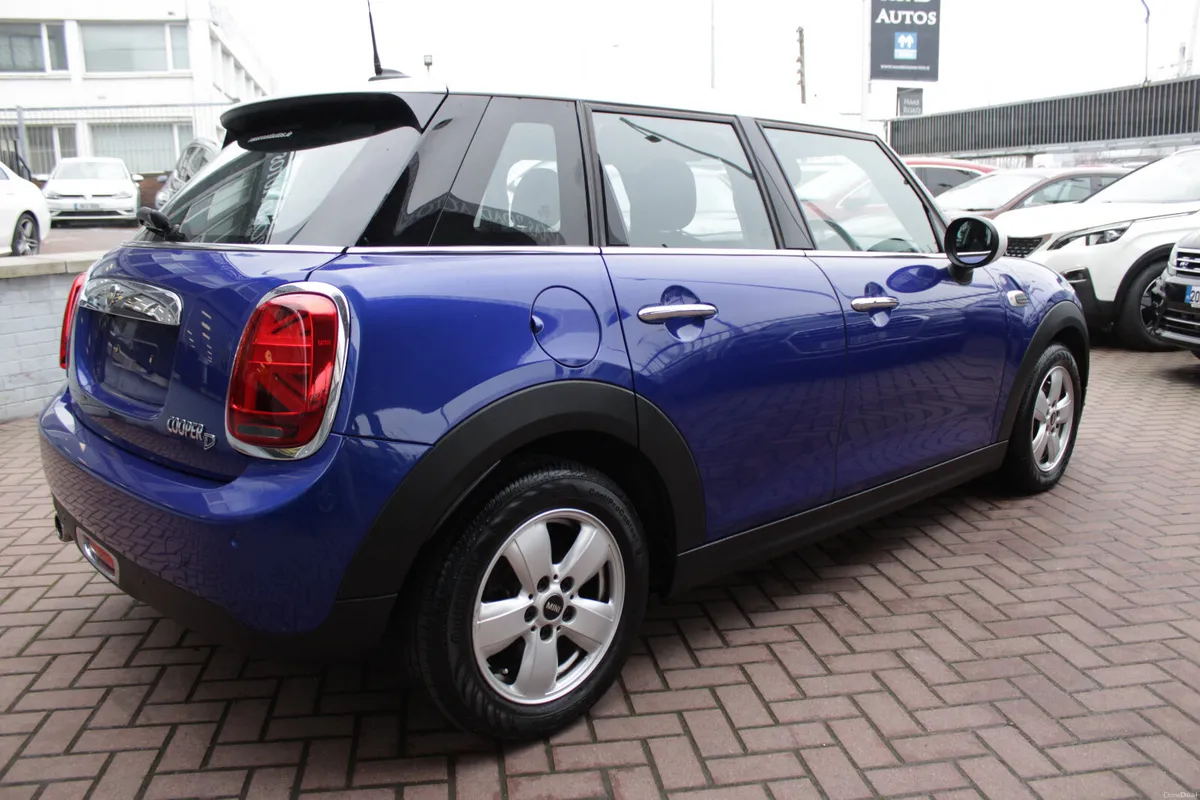 1.5D COOPER SPORT 5DR HATCHBACK AUTO 78.169 KM'S - Image 4