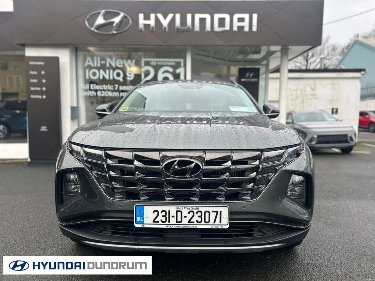 Hyundai Tucson ix35 Executive Plus Phev PTG 5DR AU - Image 2