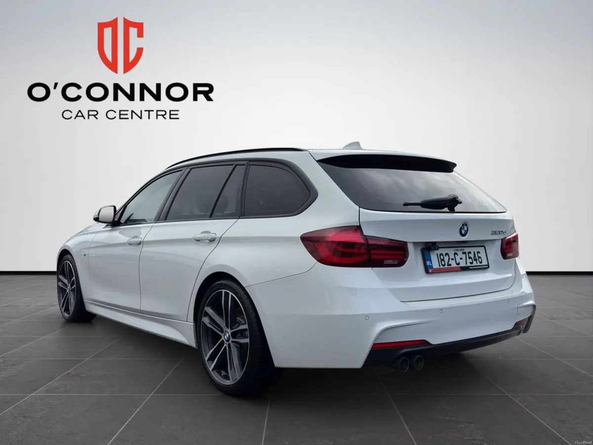 BMW 3-Series 320D M EDITION "Smart, safe and serio - Image 6
