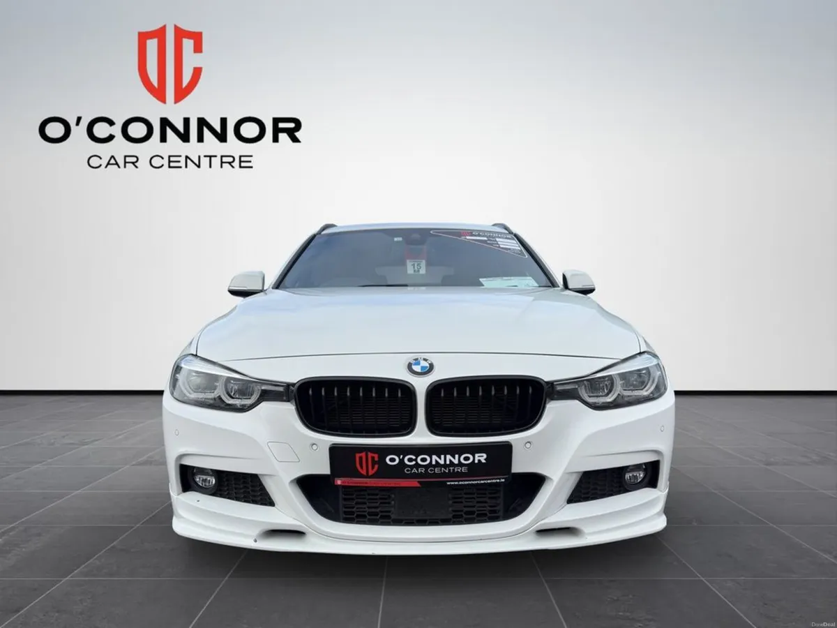 BMW 3-Series "Smart, safe and seriously stylish — - Image 2
