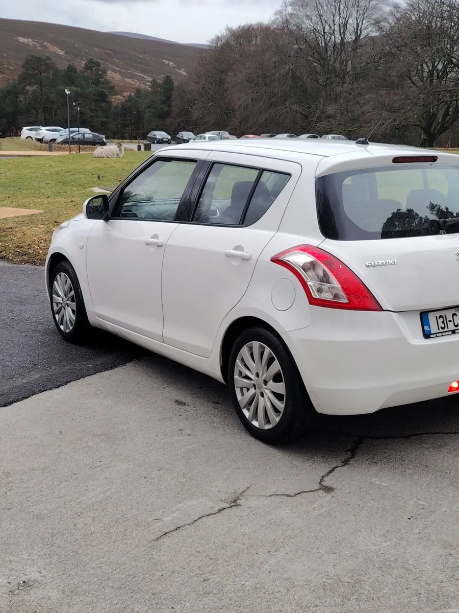 Suzuki swift 2013 fresh NCT low mailag - Image 3