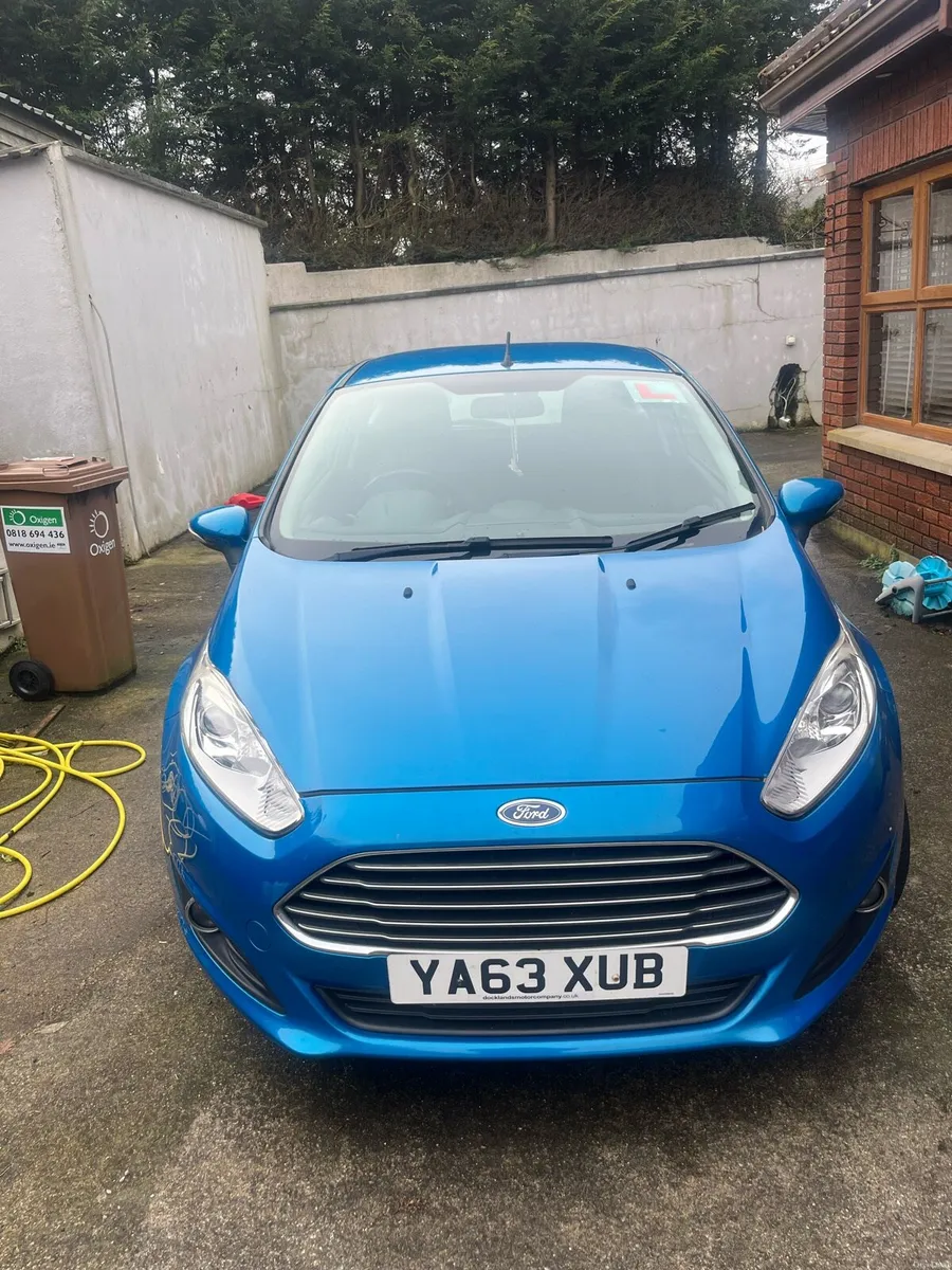 Ford fiesta - Image 1