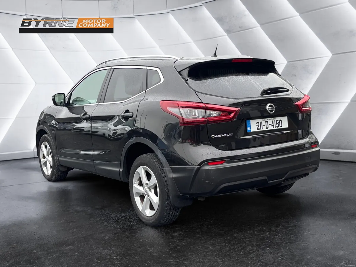 NISSAN QASHQAI 1.5D SE AUTO 2021 - Image 3
