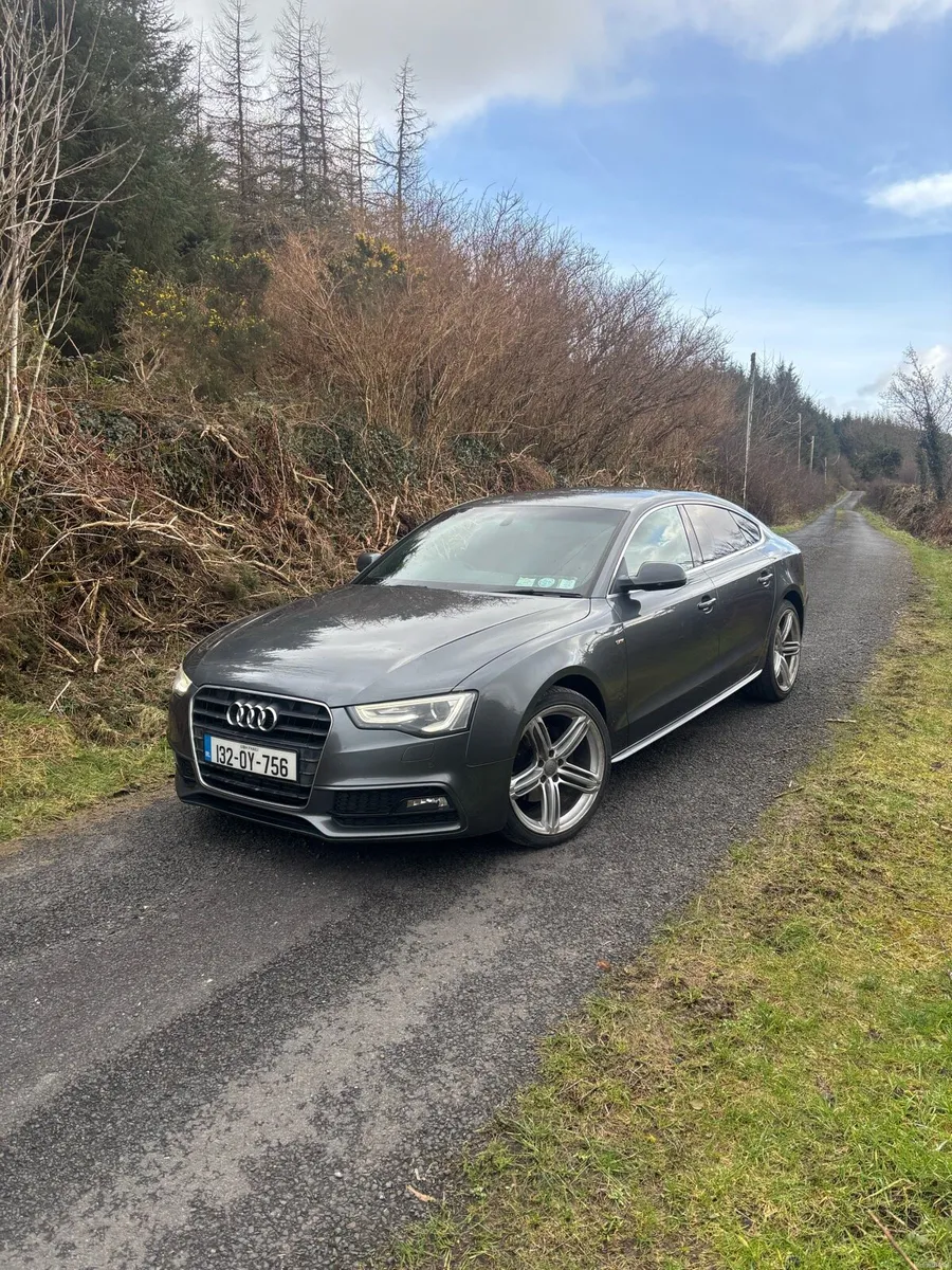 Audi A5 Sline 2013 - Image 1