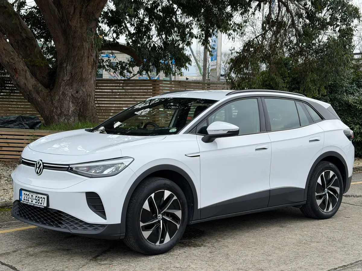 2023 Volkswagen ID.4..PURE..52 KWH..2 KEYS - Image 3