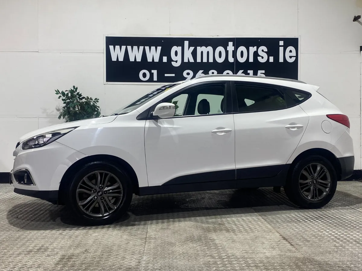Hyundai ix35 2015///AUTO//FOUR WHEEL DRIVE - Image 3