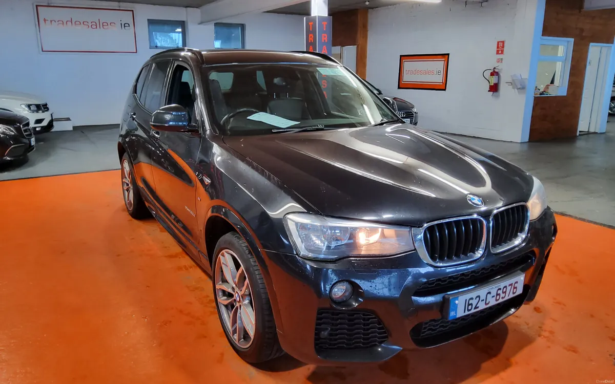 BMW X3 2016 - Image 3
