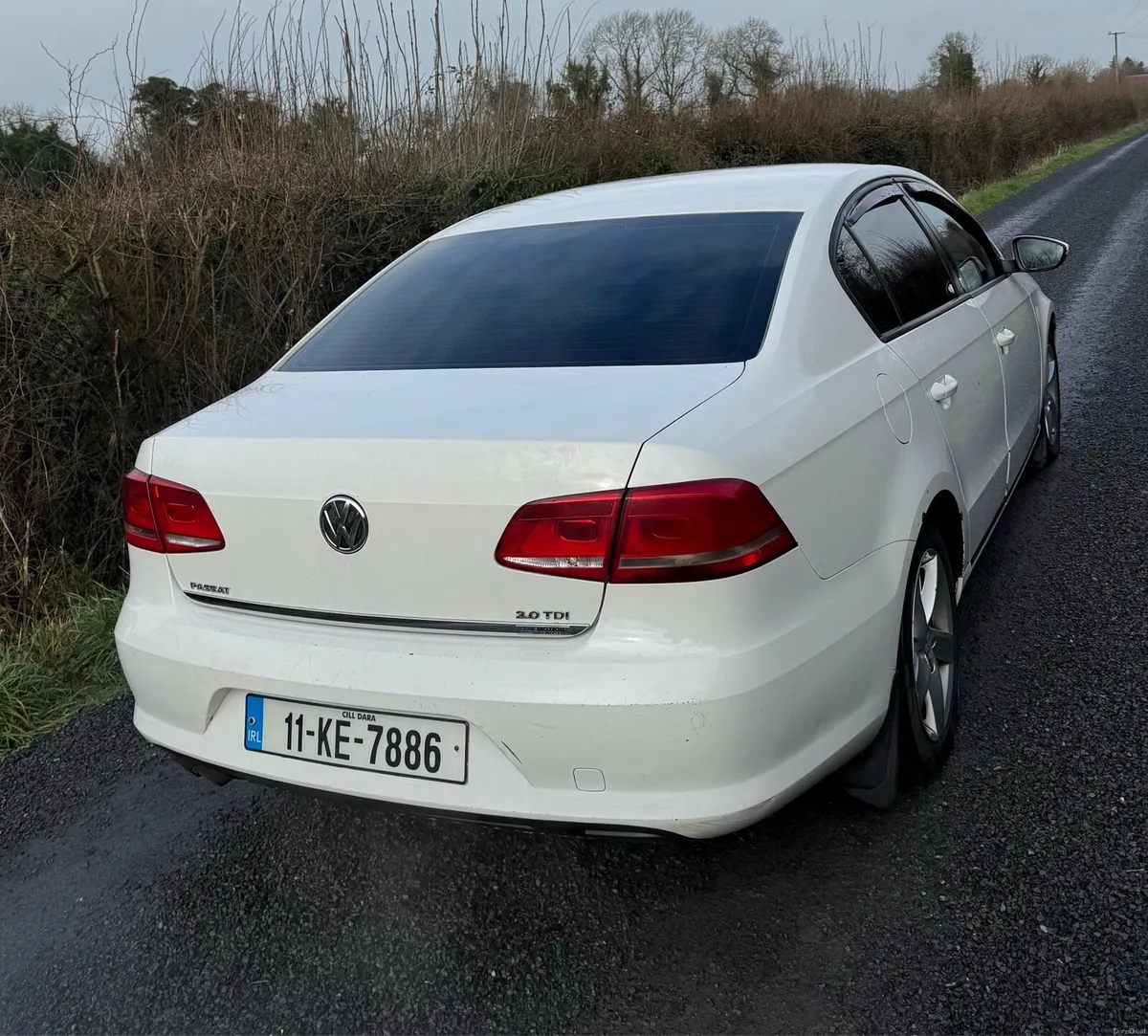 Volkswagen Passat 2011 - Image 4
