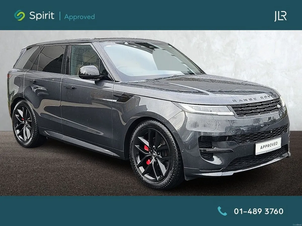 Land Rover Range Rover Sport 3.0 PHEV SE Dynamic - Image 1