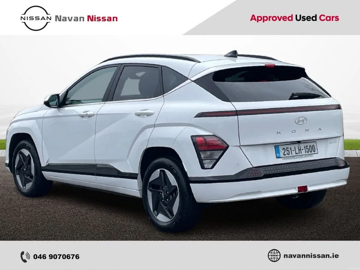 Hyundai KONA EV Elegance 65kWh *ELECTRIC SAVINGS* - Image 6