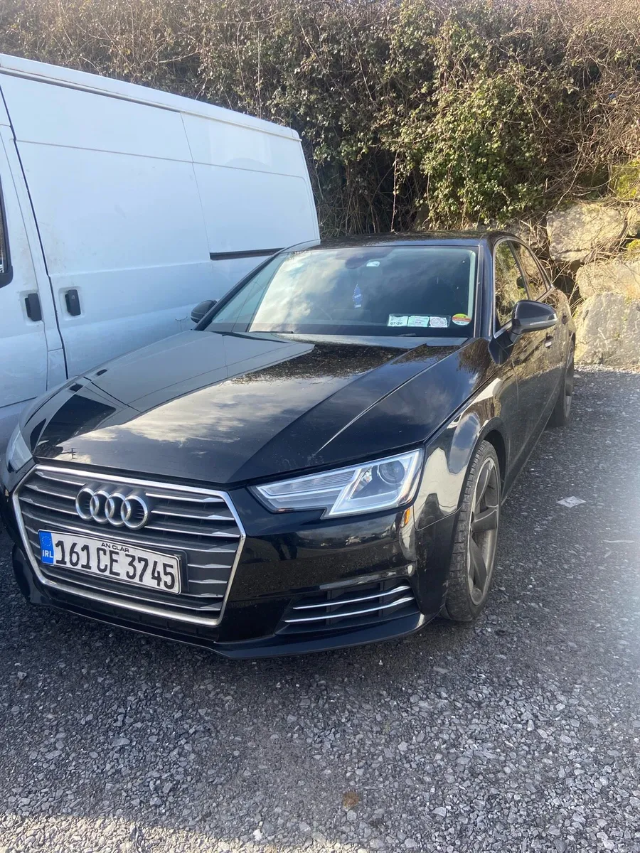 Audi A4 - Image 2