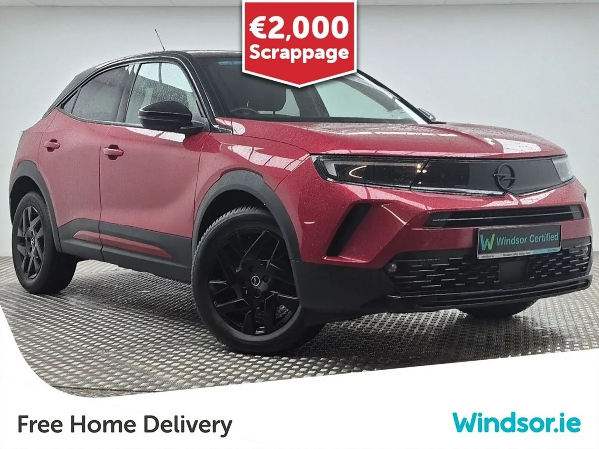 Opel Mokka SRI 1.2i (100PS) S/S - Image 1