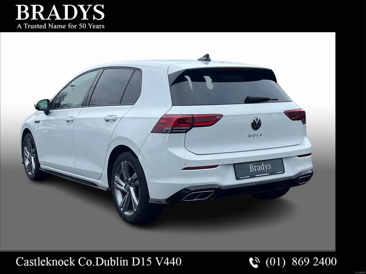 Volkswagen Golf R LINE 1.5 TSI 130HP--LOW KMS-- - Image 4