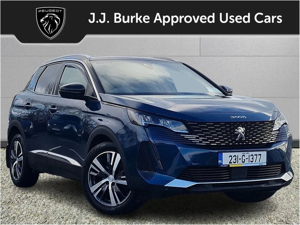 Peugeot 3008 1.5 BlueHDi 130bhp Auto Allure - Image 1