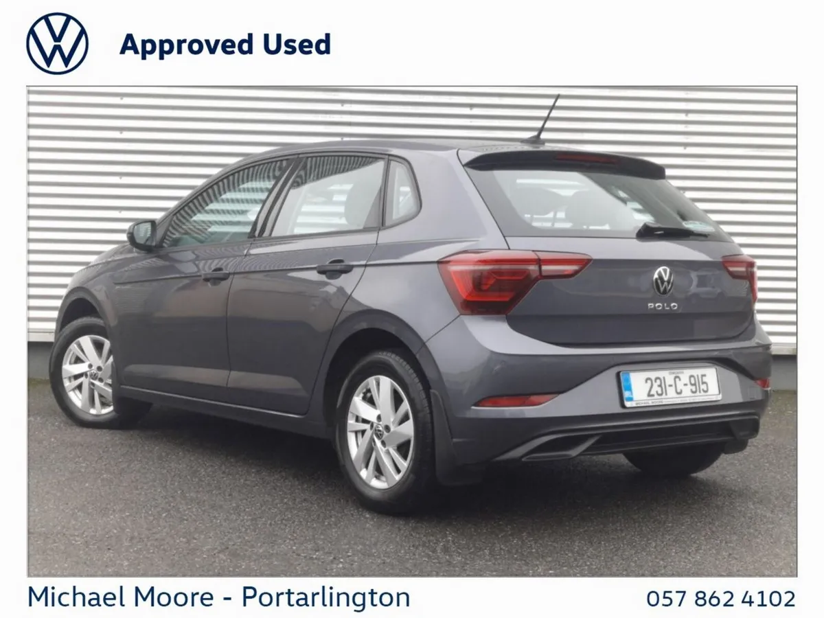 Volkswagen Polo 1.0 TSI 95HP Style - Image 3