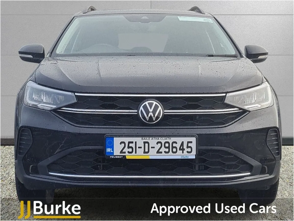 Volkswagen Taigo 1.0 TSI 95HP M5F EDITION 75 - Image 2