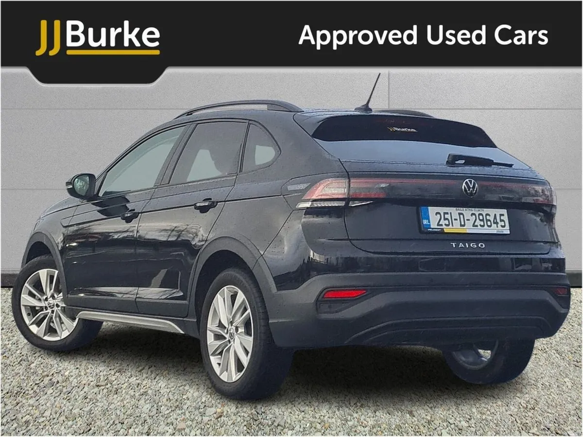 Volkswagen Taigo 1.0 TSI 95HP M5F EDITION 75 - Image 4