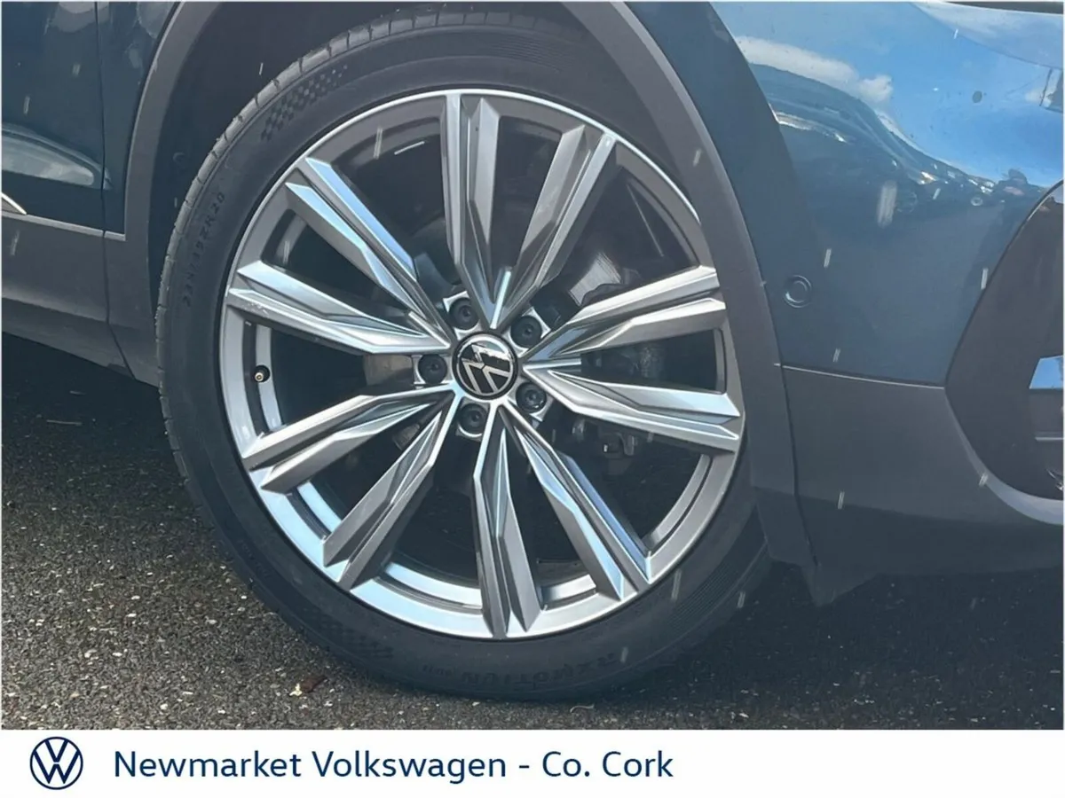 Volkswagen Tiguan ELEGANCE 2.0TDI DSG 150BHP AUTOM - Image 2