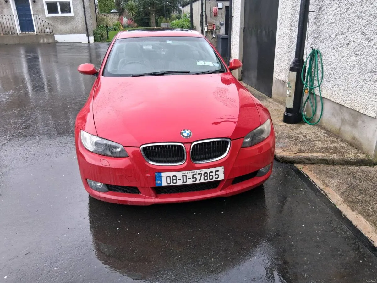 BMW 320 Coupe - Image 1