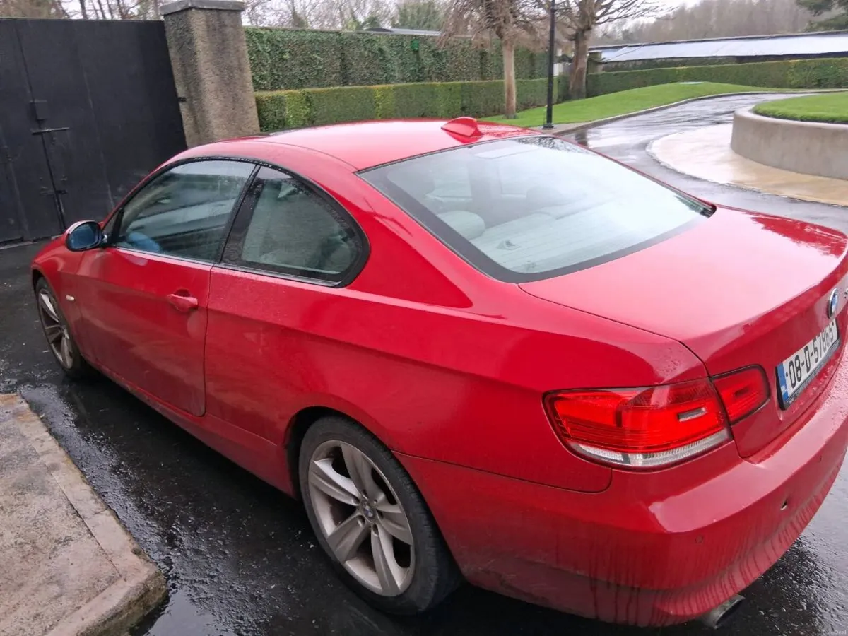 BMW 320 Coupe - Image 3