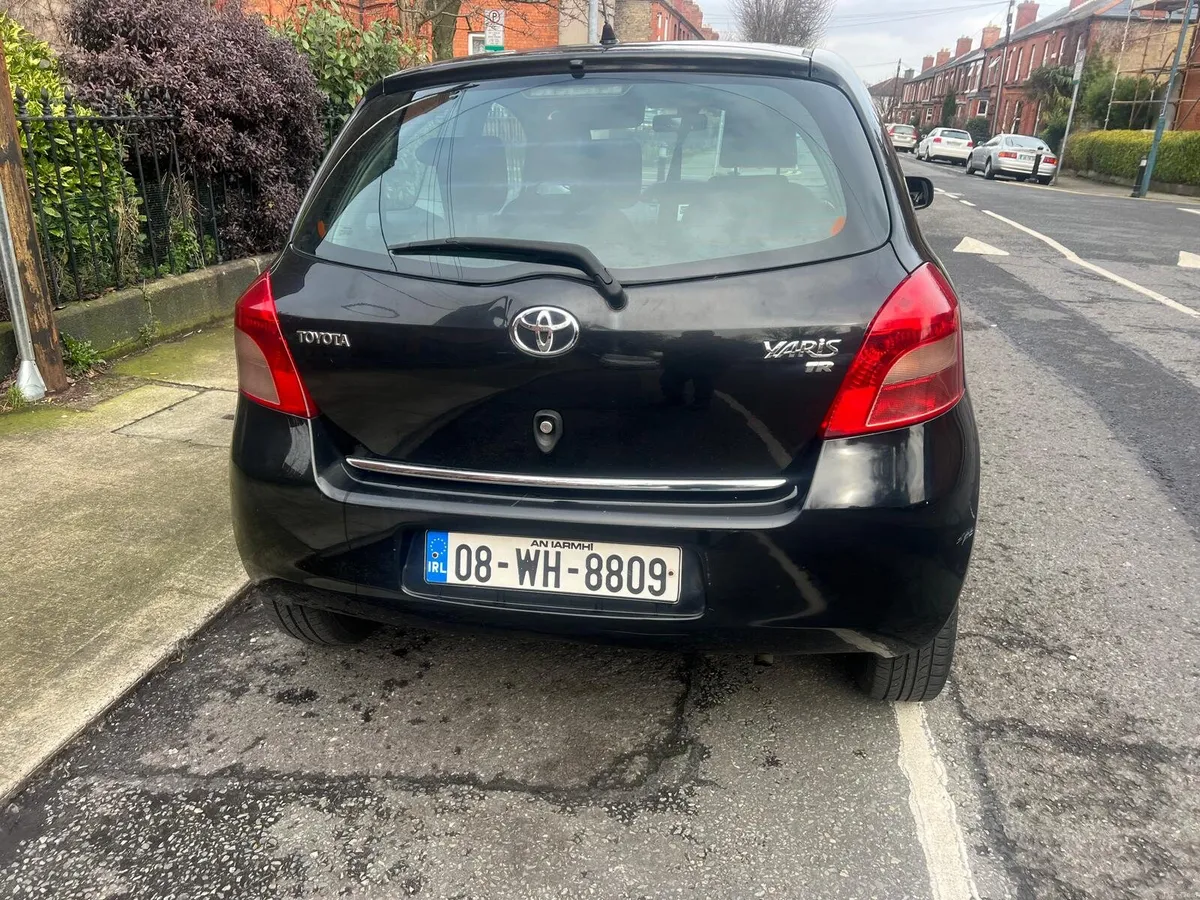 Toyota Yaris 1.0 - Image 3