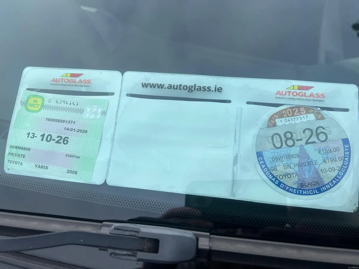 Toyota Yaris 1.0 - Image 4