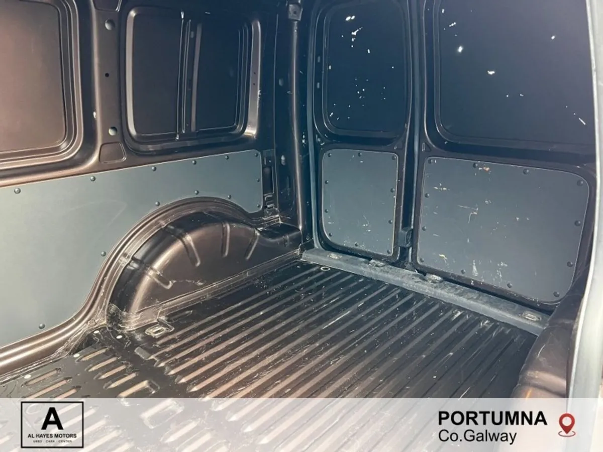 Volkswagen Caddy TREND 2.0 TDI 102HP M5F - Image 3