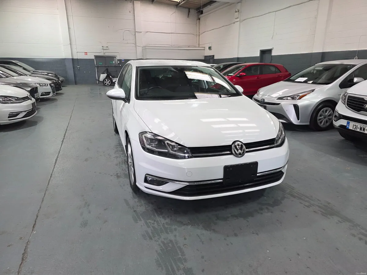 2018 VW Golf Highline 1.4 TSI DSG - Image 1