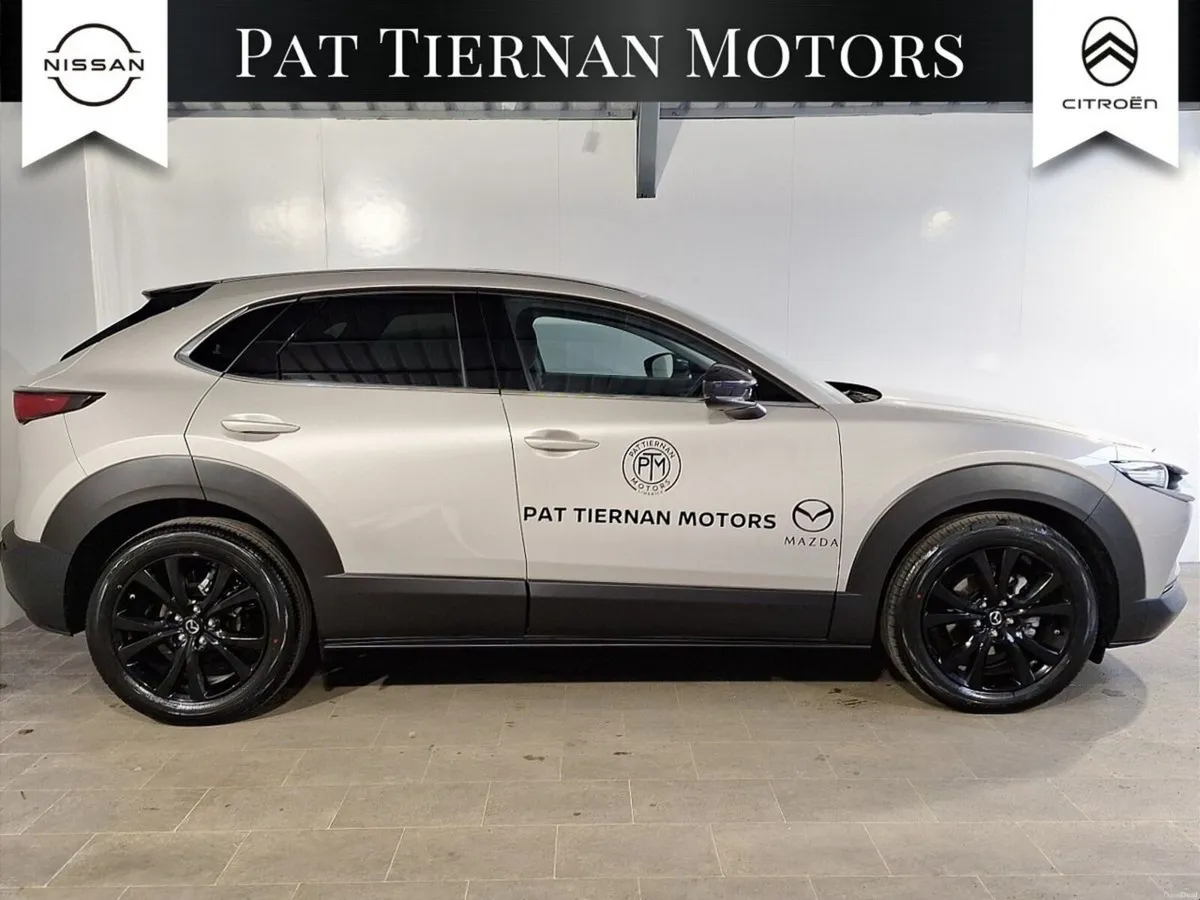 Mazda CX-30 Homura X 186HP (SUNROOF) - Image 3