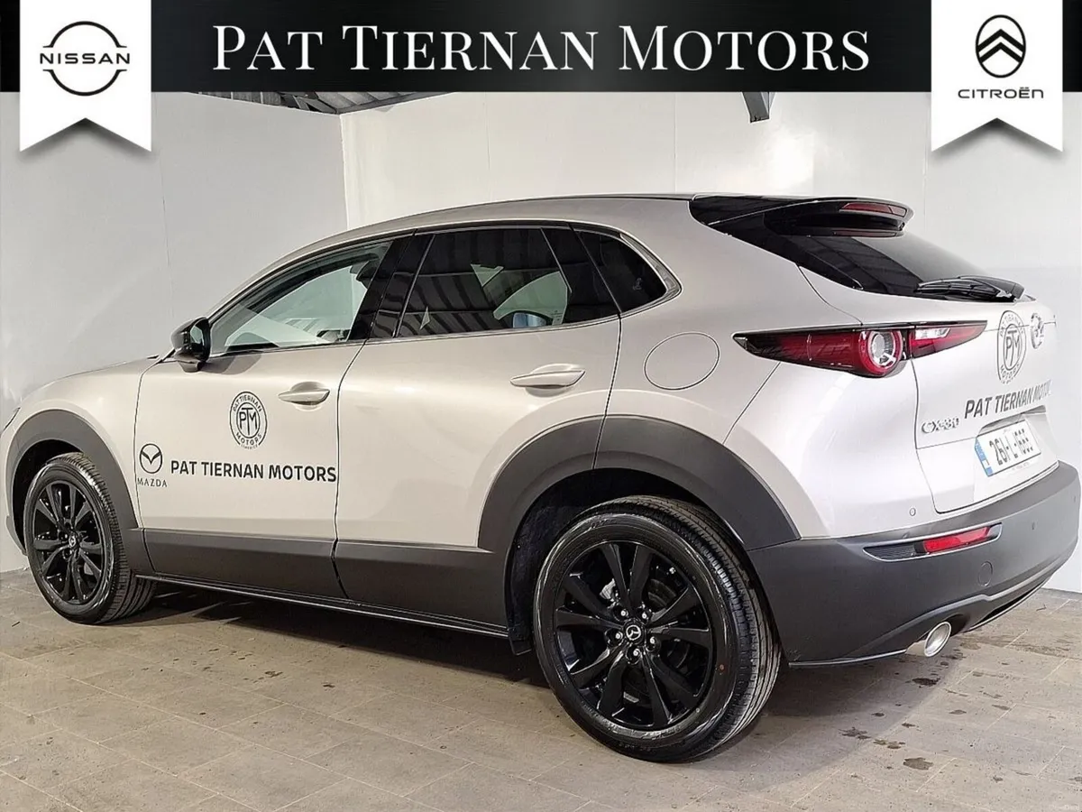 Mazda CX-30 Homura X 186HP (SUNROOF) - Image 2